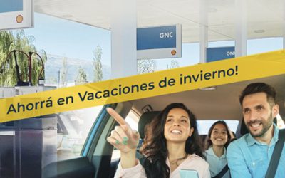 Ahorrá en vacaciones de invierno