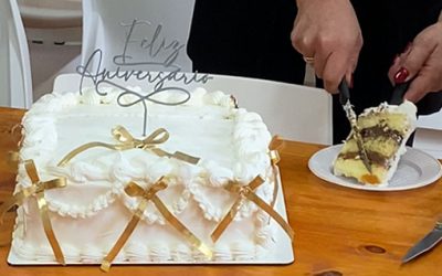 56 años junto a vos 