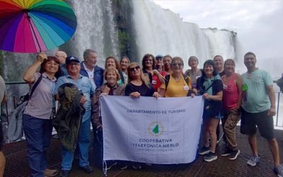 Viajamos a Cataratas con nuestros asociados