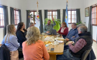 1ª reunión de Cooperativas Telefónicas de San LuisCita Directa