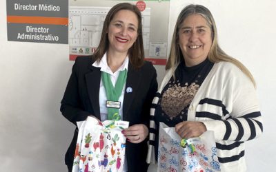 Día de niño en Hospital Madre Catalina