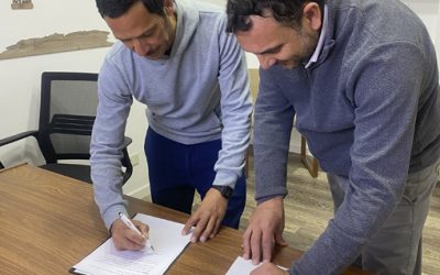 Convenio de Mutua Colaboración entre la Cooperativa y el Club San Martín