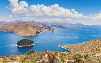 Perú y Bolivia 2026