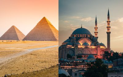 Turquía y Egipto 2026