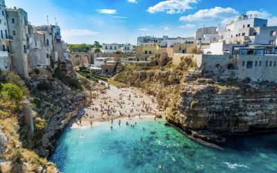 Costa Amalfitana y Puglia 2026