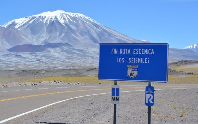 RUTA DE LOS SEISMILES
