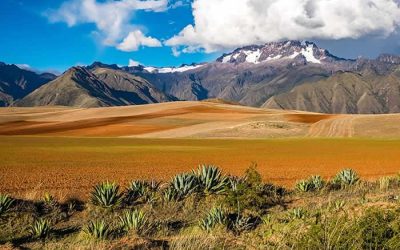 Maravillas del altiplano 2026