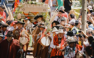 Fiesta de la Pachamama 2026