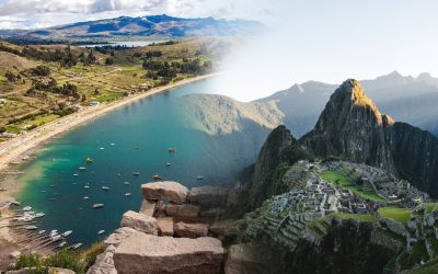 Perú y Bolivia 2027