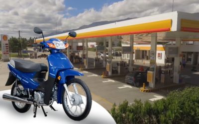 Sorteo de una Moto Blitz 0km a fin de año